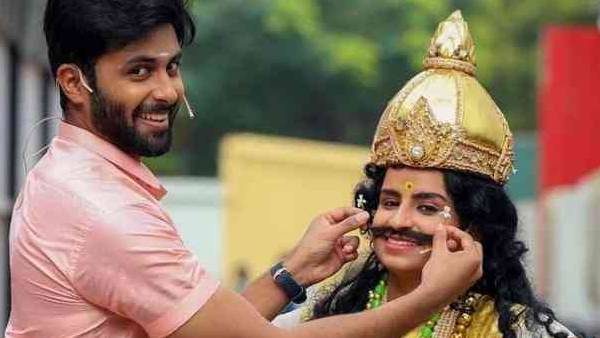 டான்ஸ் ஆடி காமெடி 