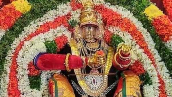 தேரோட்டம் கோலாகலம் தேரோட்டம் கோலாகலம்