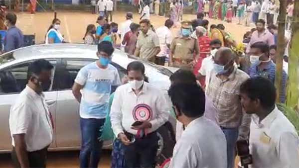 தேர்தல் ஆணையம் விளக்கம் தேர்தல் ஆணையம் விளக்கம்