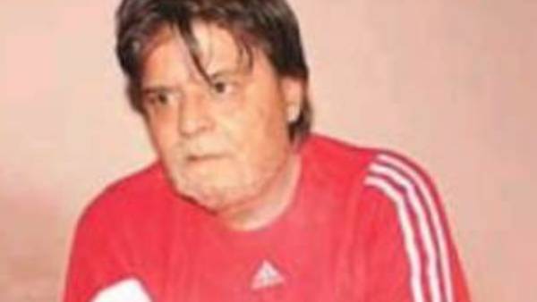 முதியோர் இல்லத்தில் வசித்த சதீஷ்