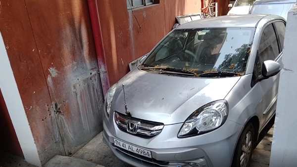 கலகம் செய்தல் 