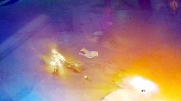 தீ பரவியது தீ பரவியது