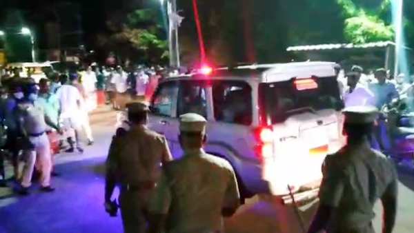 கடை அடைப்பு 