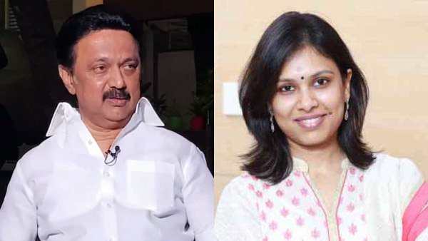 ஸ்டாலின் மகள் வீட்டில் சோதனை