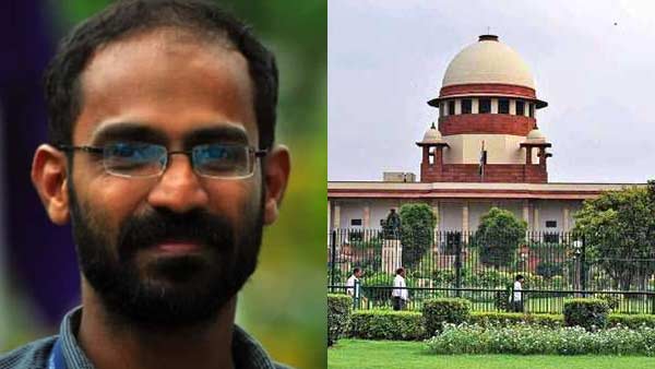 SC orders shift jailed Kerala journalist Siddique Kappan to Delhi hospital SC orders shift jailed Kerala journalist Siddique Kappan to Delhi hospital