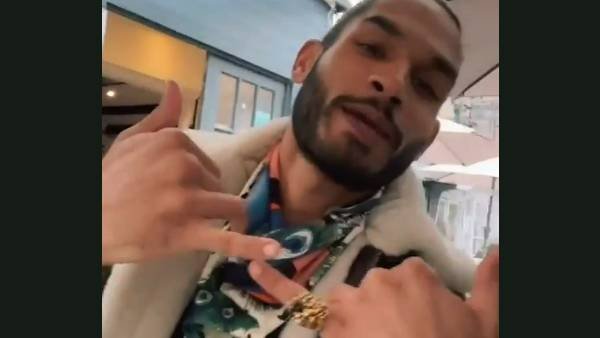 டேட்டிங் ஆப்