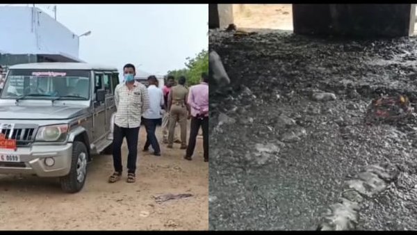 Four injured in fire accident near Sivakasi 