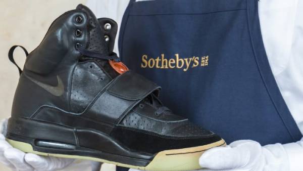 Kanye Wests Yeezy sneakers may be the worlds most expensive sneakers
