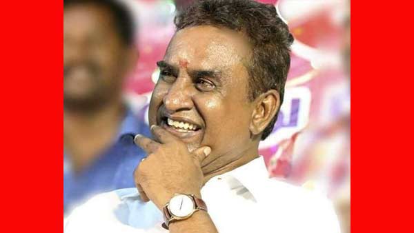  வேலுமணி