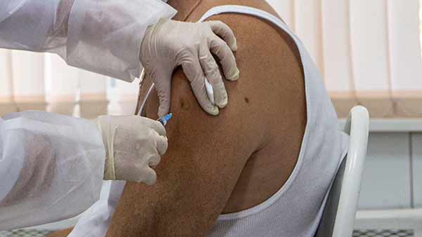 ஸ்புட்னிக் வி தடுப்பூசி