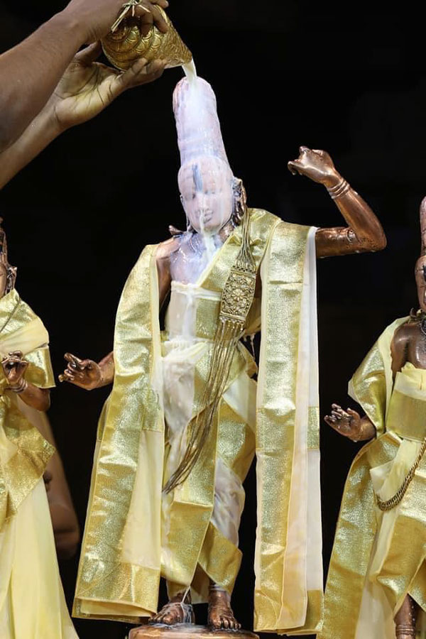 Sri Rama Navami celebration all over Tamil Nadu - Devotees darshan in temples 