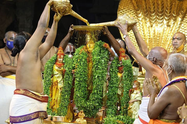Sri Rama Navami celebration all over Tamil Nadu - Devotees darshan in temples 