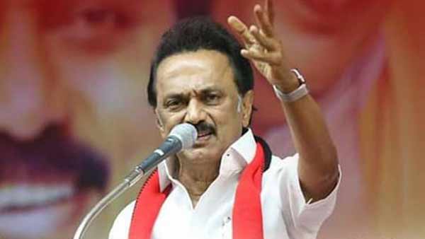 ஸ்டாலின் கண்டனம் 