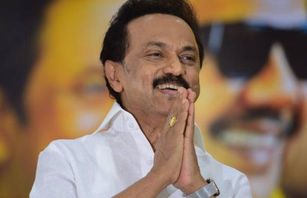 திமுக தலைவர் ஸ்டாலின் இரங்கல்