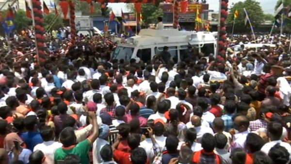 நம்பர் 1 கொள்ளை 