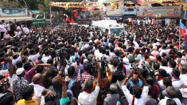 பாசிச அதிகாரம் 