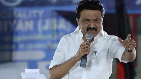 கொளத்தூர் மீண்டும் ஸ்டாலின் போட்டி 