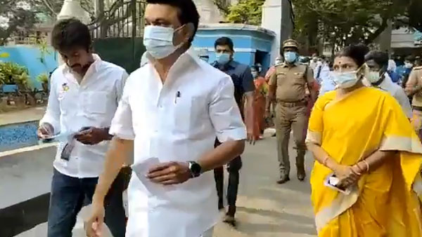 புகாருக்கு மறுப்பு 