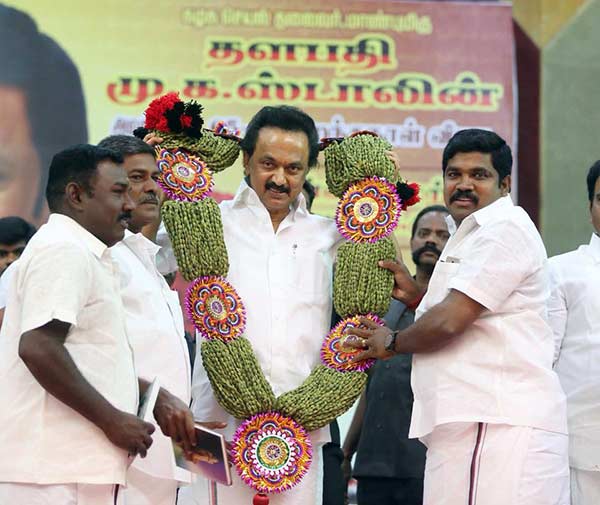 Stalin says, life is more important than celebrating election victory 