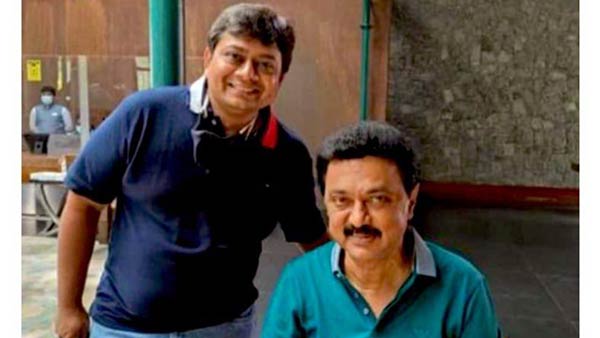 கொடைக்கானலில் ஸ்டாலின் குடும்பம் 