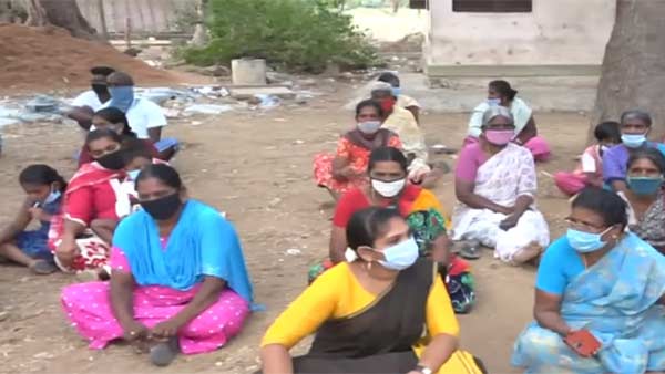 தூத்துக்குடியில் கருப்பு தினம் 