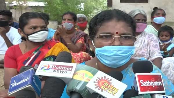 ஆலையை திறக்க எதிர்ப்பு 