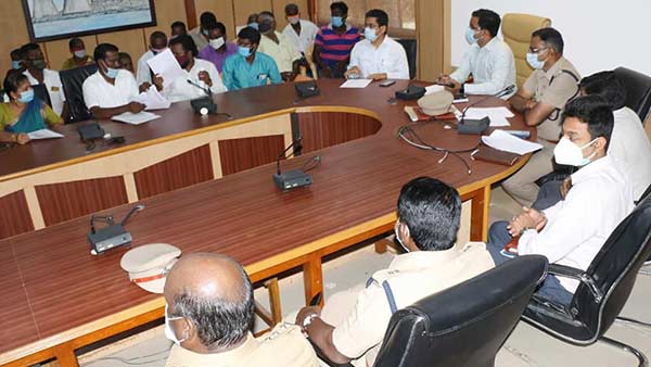 ஆக்சிஜன் தேவை 