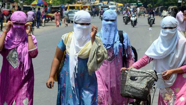 The temperature in Most of the districts will raise for a couple of days says Chennai Meteorological center The temperature in Most of the districts will raise for a couple of days says Chennai Meteorological center