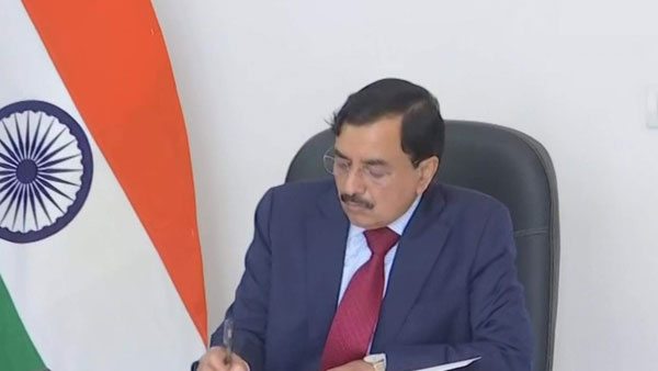 புதிய தலைமைத் தேர்தல் ஆணையர்