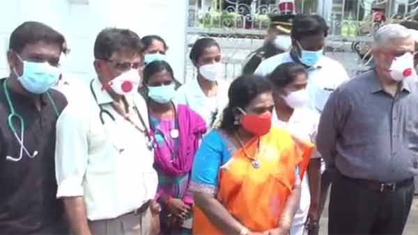 பகுதி நேர ஊரடங்கு அமலாகும் 
