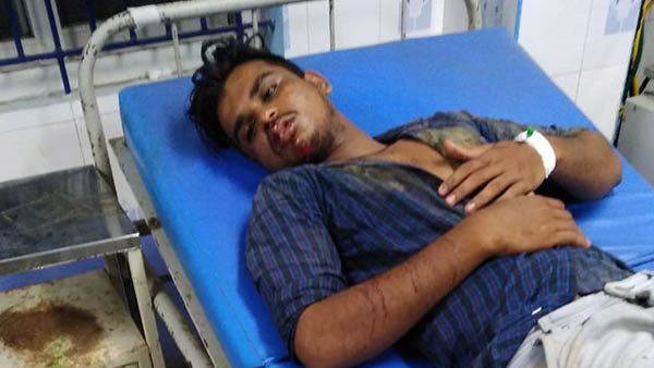 Attack on a trainee doctor at Tanjore Medical College: CCTV footage released 