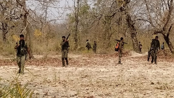 ஹித்மாவை தேடி ஆபரேஷன் 