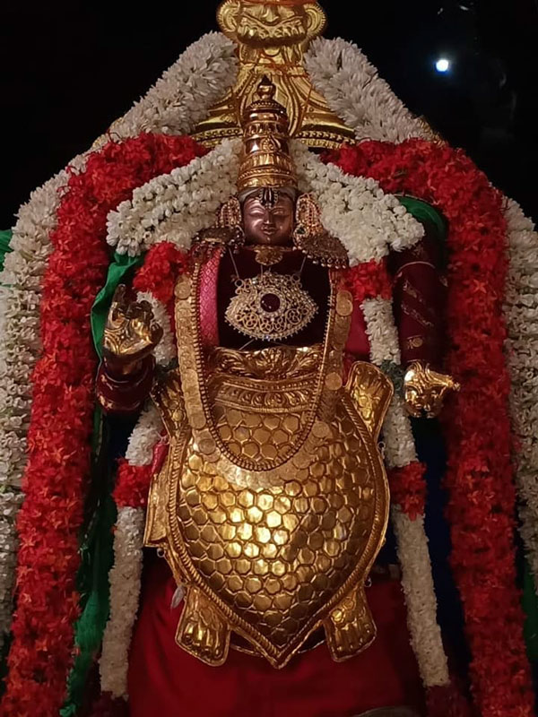  Mandooga maharisi Saba Vimosanam Thadikombu soundararaja perumal temple 