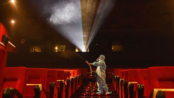  சினிமா தியேட்டர்கள்