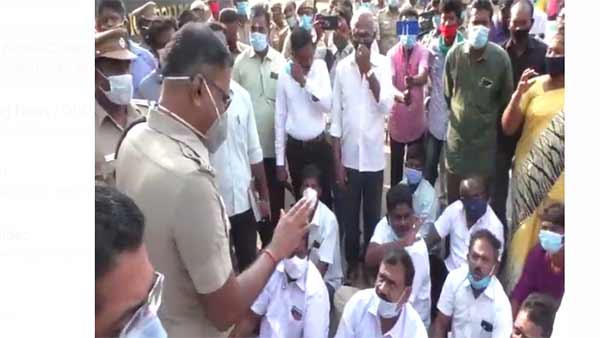 ஸ்டெர்லைட்டுக்கு எதிர்ப்பு 