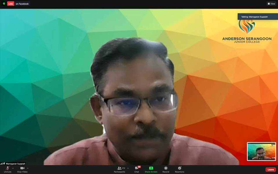 Jamal Mohamed College Alumni Association participates Singapore Thamizh Vizha Jamal Mohamed College Alumni Association participates Singapore Thamizh Vizha