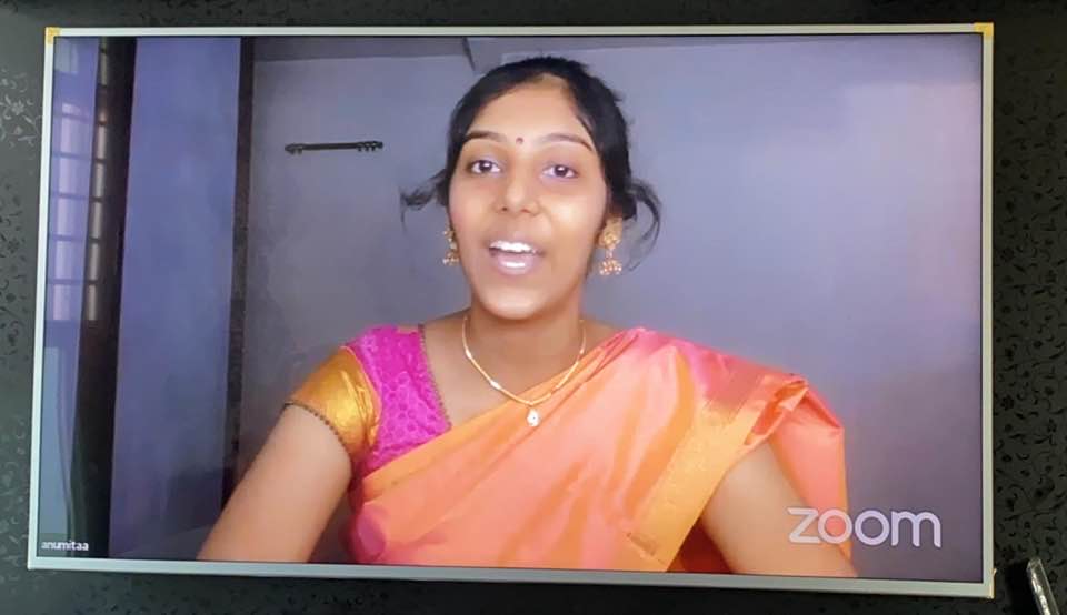 Jamal Mohamed College Alumni Association participates Singapore Thamizh Vizha Jamal Mohamed College Alumni Association participates Singapore Thamizh Vizha