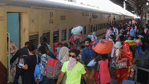என்ஜின் டிரைவர்களுக்கு கொரோனா 