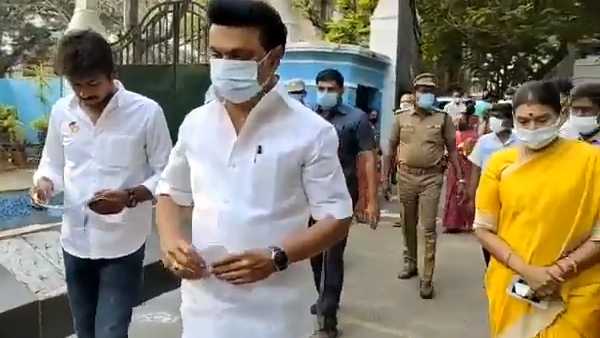 உதயநிதி ஸ்டாலின்