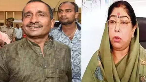 UP panchayat polls: Unnao rape accused Kuldeep Sengar’s wife to contest BJP Candidate UP panchayat polls: Unnao rape accused Kuldeep Sengar’s wife to contest BJP Candidate