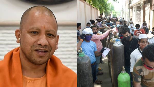 UP CM says no shortage...People waiting for hours - the real situation UP CM says no shortage...People waiting for hours - the real situation