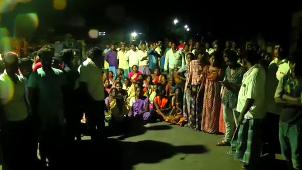 வார்த்தை தடித்தது 