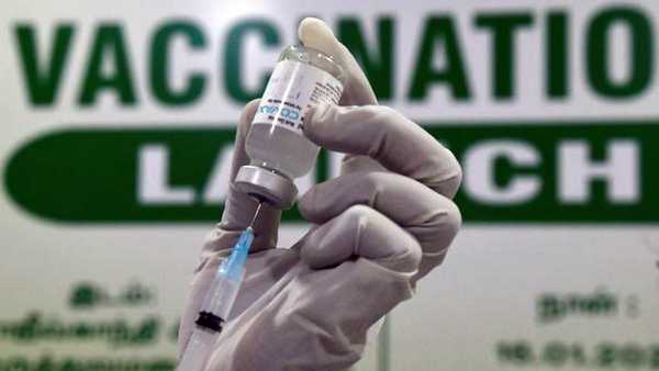 தடுப்பூசி 