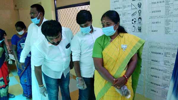 தேர்தல் விதி