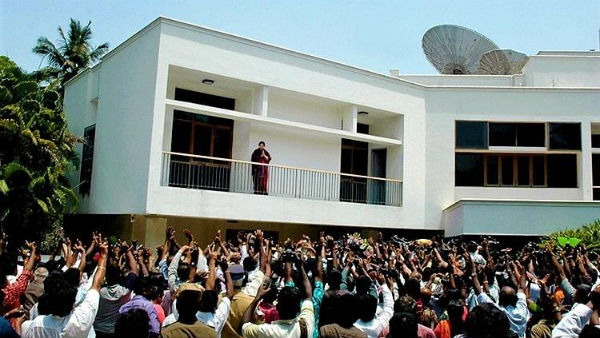 சசிகலாவிற்கு தனி வீடு சசிகலாவிற்கு தனி வீடு