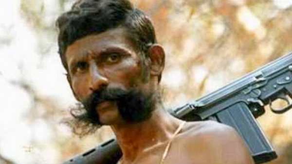 சந்தன மர கடத்தல்