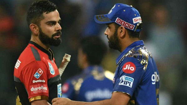 கோலி-சர்மா மோதல் 