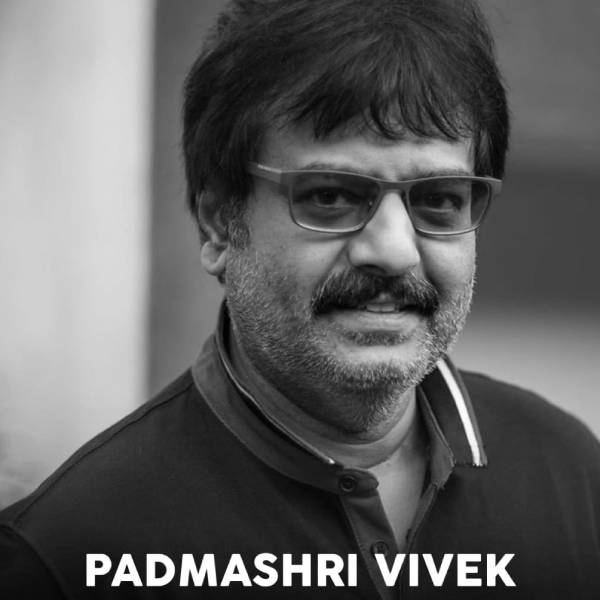 நடிகர் விவேக்கும் மரக்கன்றுகளும் 