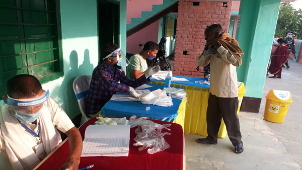 பாஜக அரசு அலட்சியம் 