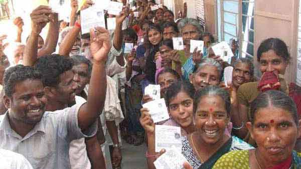 Tamil Nadu assembly election 2021: Velachery re polling today of booth number 92 Tamil Nadu assembly election 2021: Velachery re polling today of booth number 92